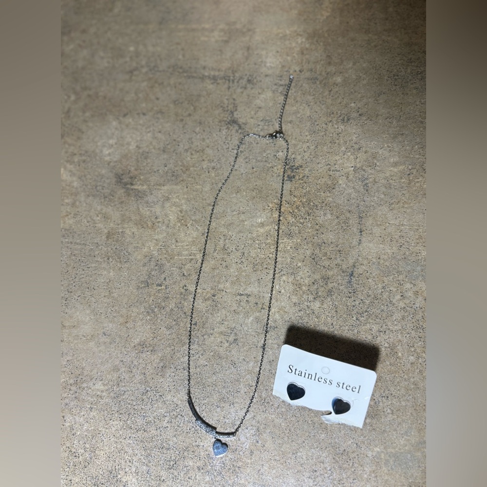 Pandora Necklace